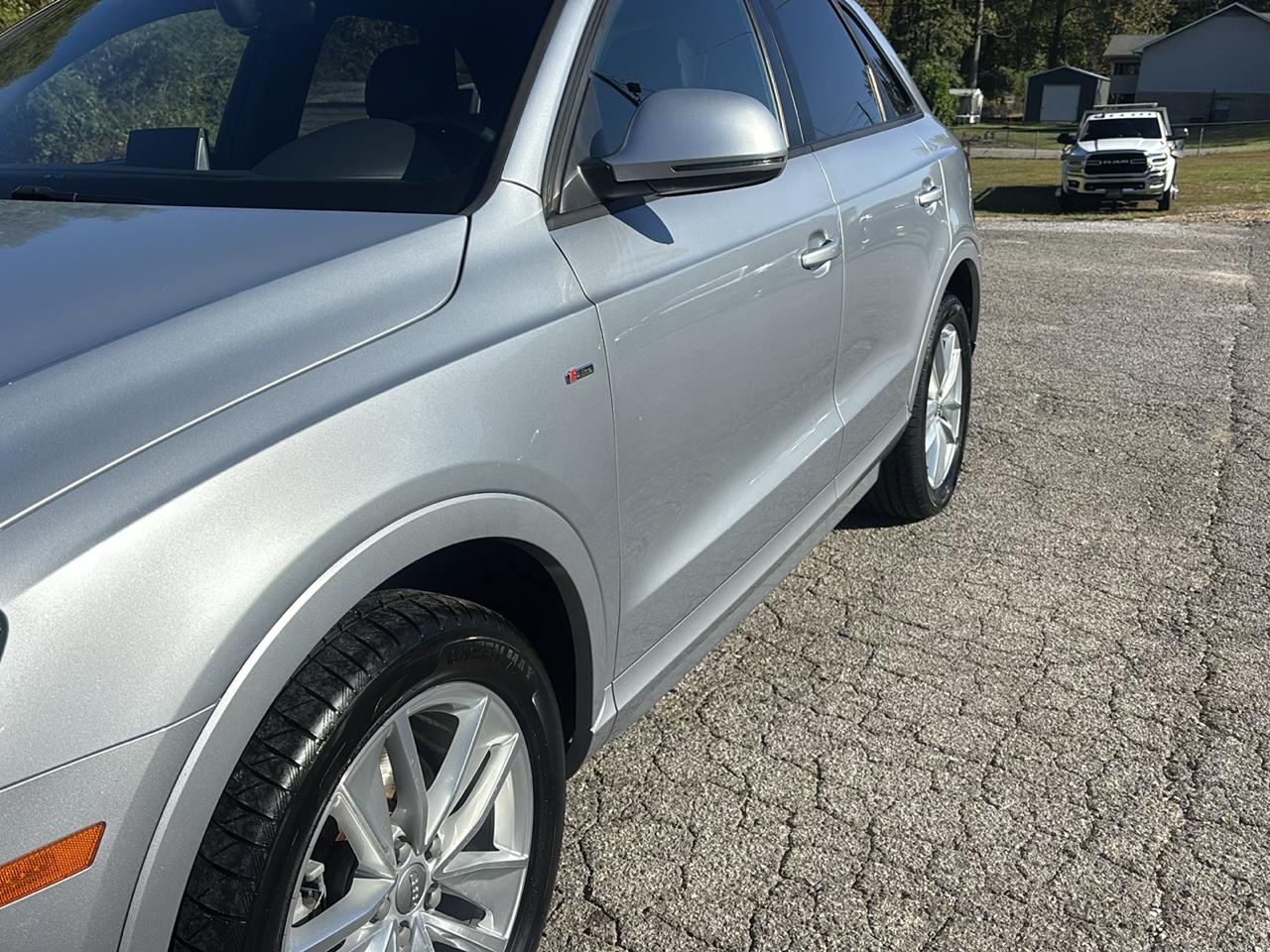 Audi Q3 Premium 2018