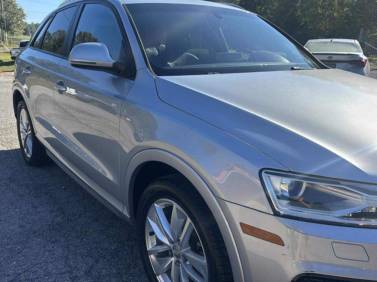 Audi Q3 Premium 2018
