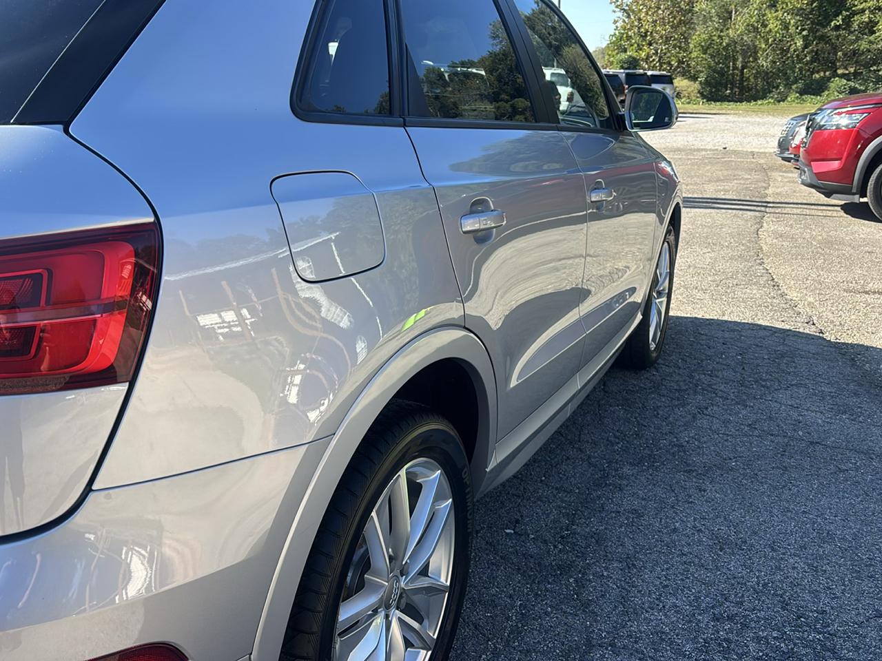 Audi Q3 Premium 2018