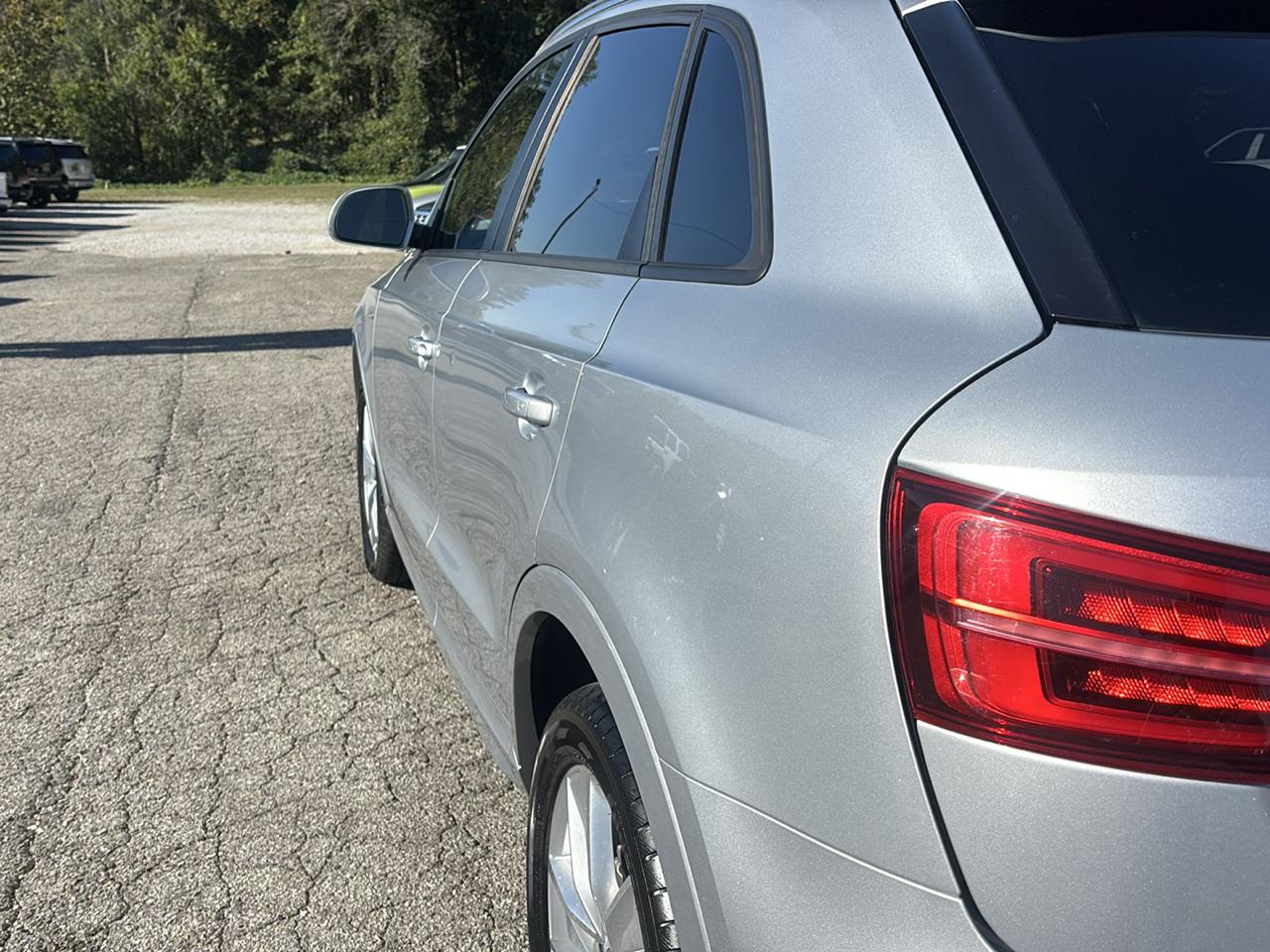 Audi Q3 Premium 2018
