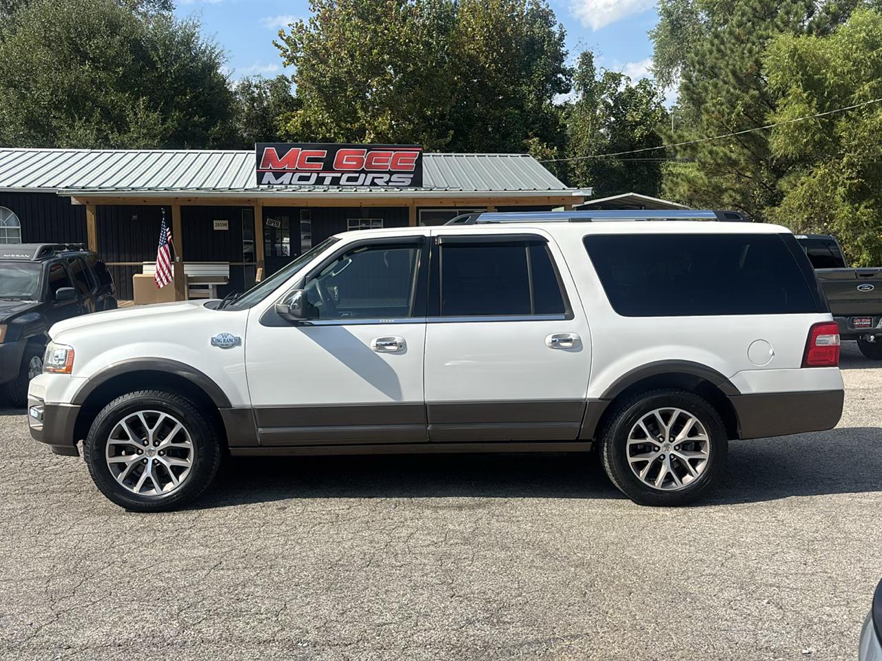 Ford Expedition EL XLT 2WD 2015
