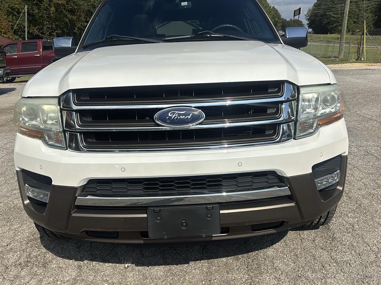 Ford Expedition EL XLT 2WD 2015