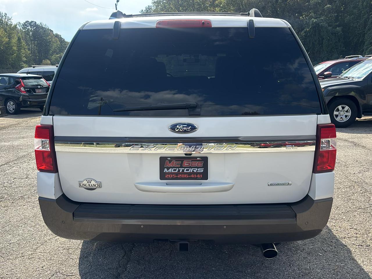 Ford Expedition EL XLT 2WD 2015