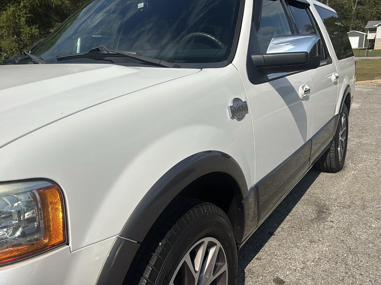 Ford Expedition EL XLT 2WD 2015