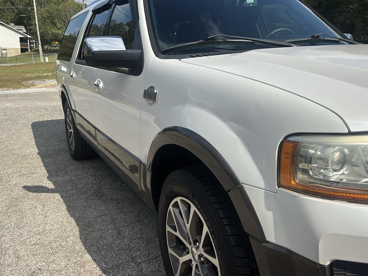 Ford Expedition EL XLT 2WD 2015