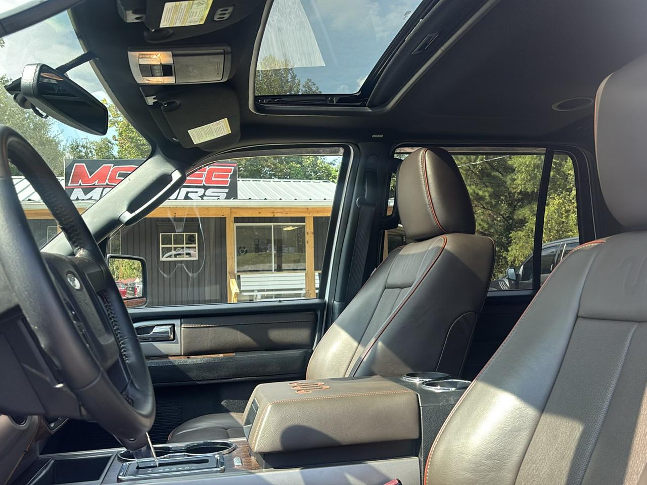 Ford Expedition EL XLT 2WD 2015