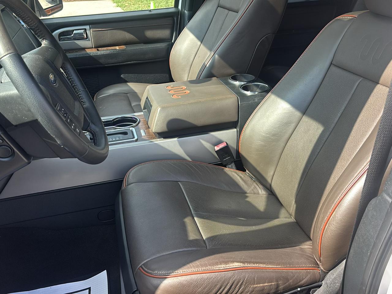 Ford Expedition EL XLT 2WD 2015