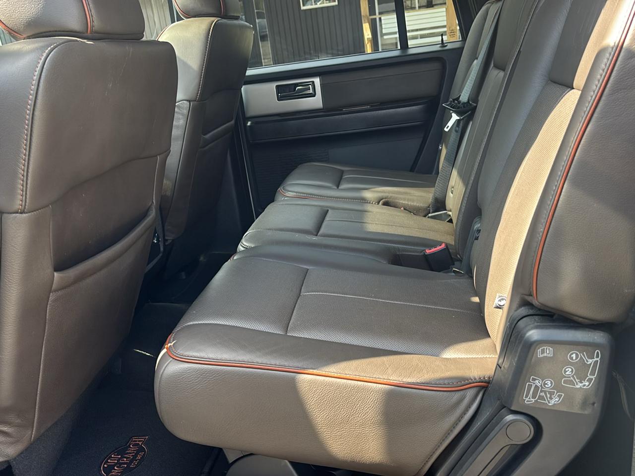 Ford Expedition EL XLT 2WD 2015