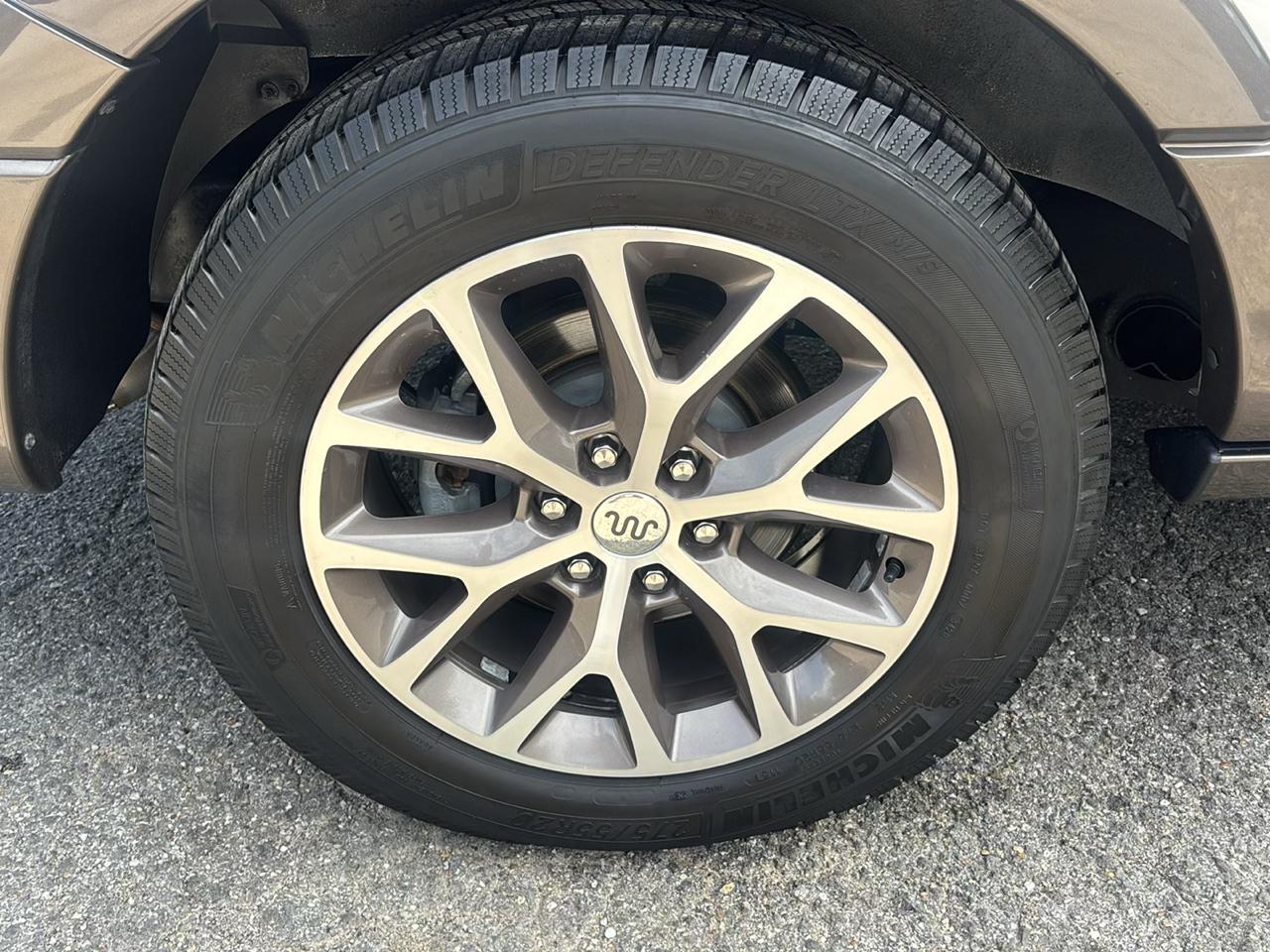 Ford Expedition EL XLT 2WD 2015