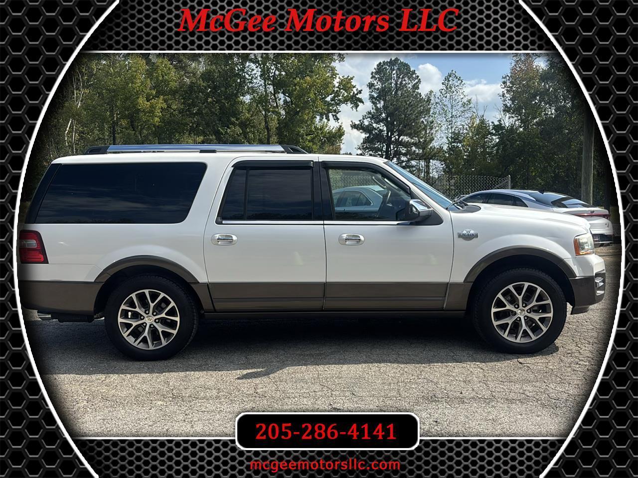 Ford Expedition EL XLT 2WD 2015
