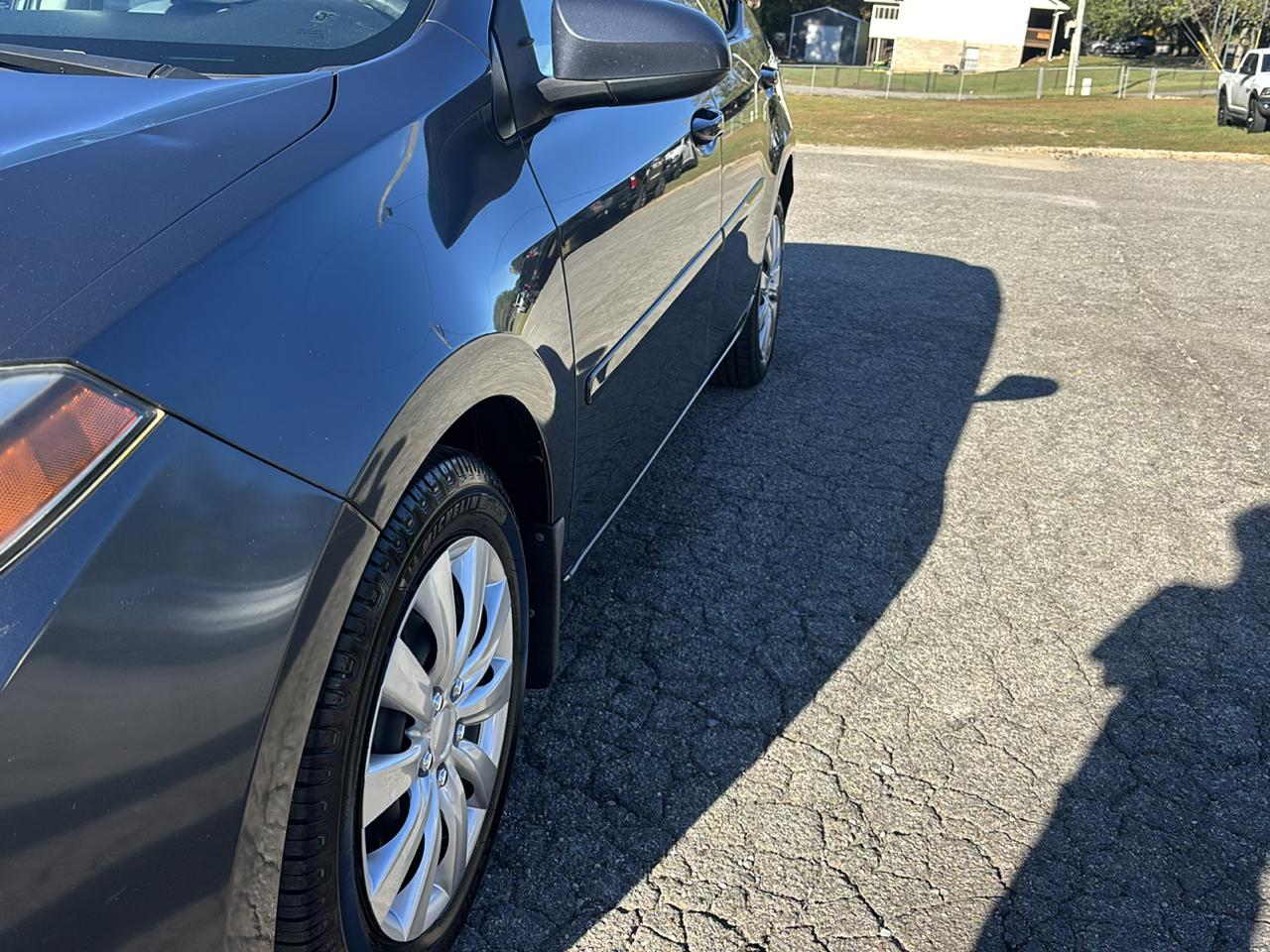 Toyota Corolla LE 4D Sedan 2014