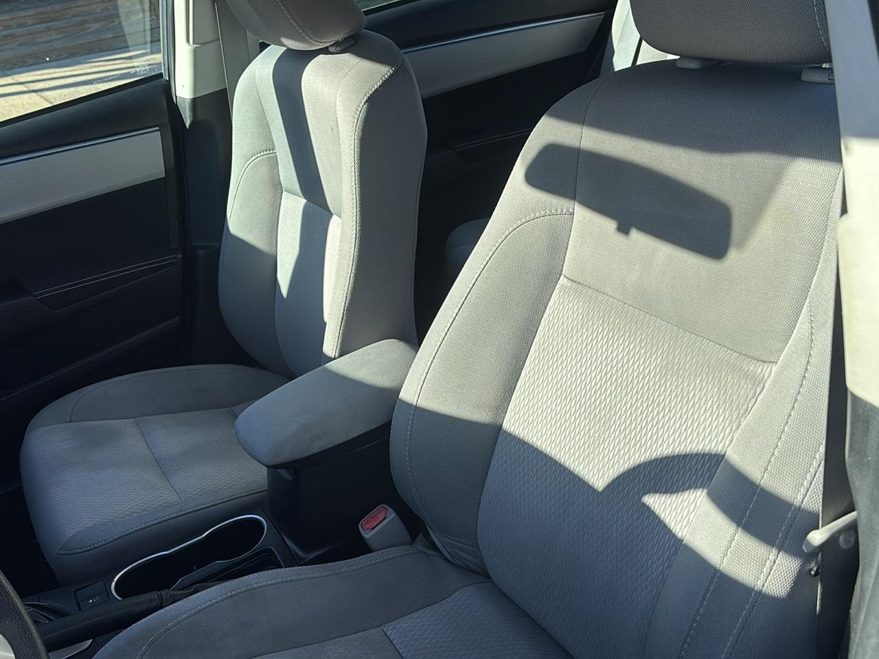 Toyota Corolla LE 4D Sedan 2014