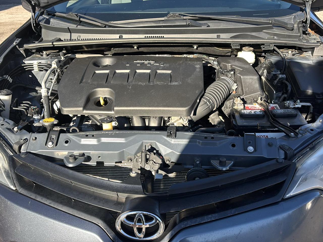 Toyota Corolla LE 4D Sedan 2014