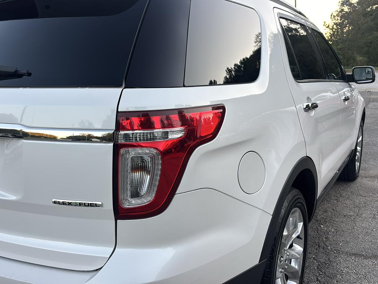Ford Explorer Limited FWD 2015