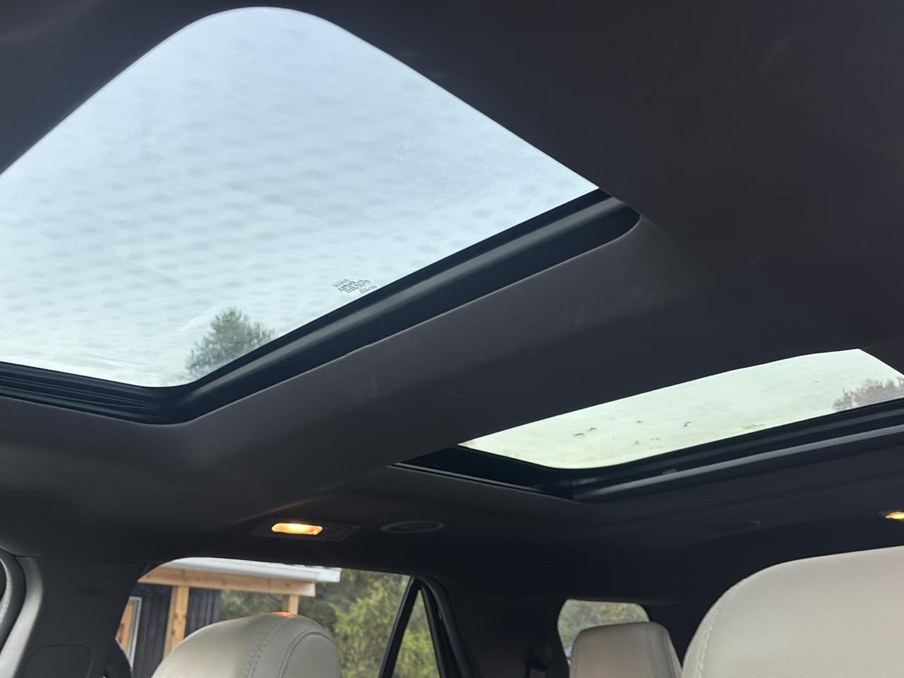 Ford Explorer Limited FWD 2015
