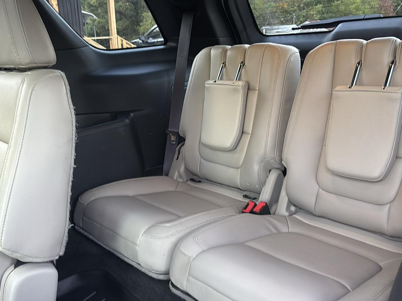 Ford Explorer Limited FWD 2015