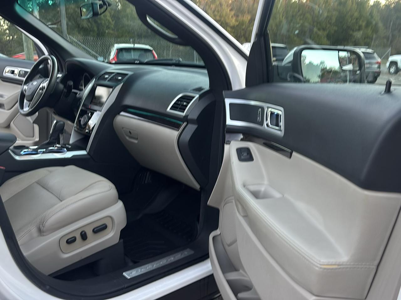 Ford Explorer Limited FWD 2015