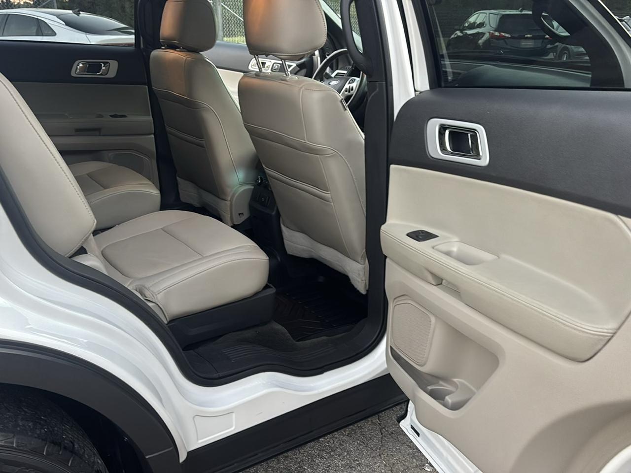 Ford Explorer Limited FWD 2015
