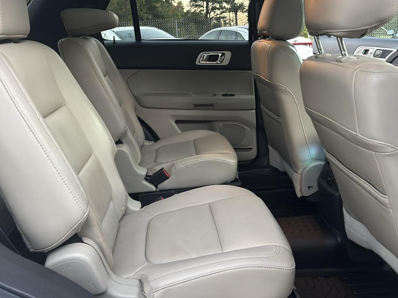 Ford Explorer Limited FWD 2015