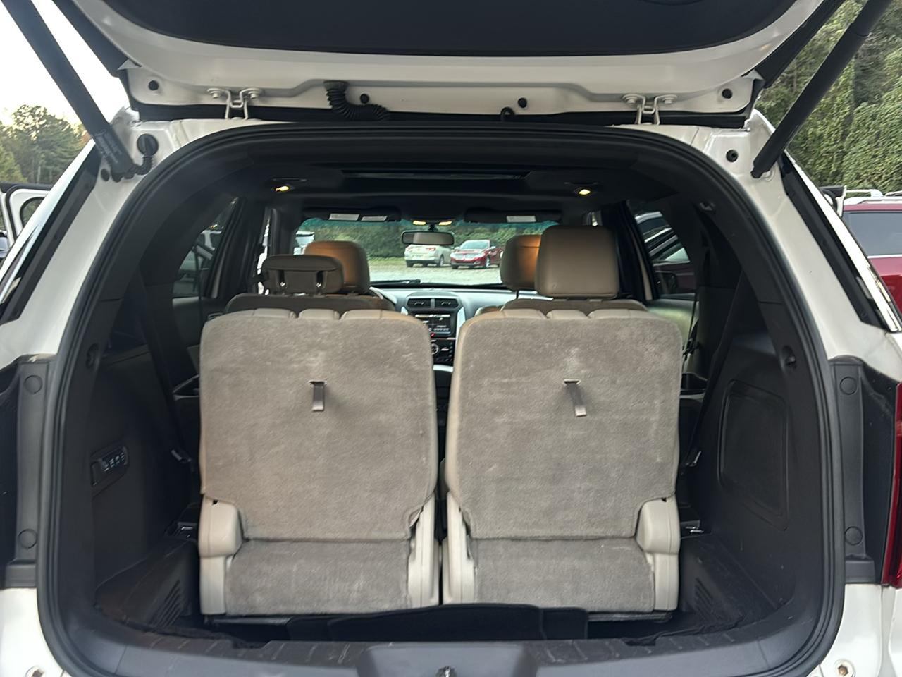 Ford Explorer Limited FWD 2015
