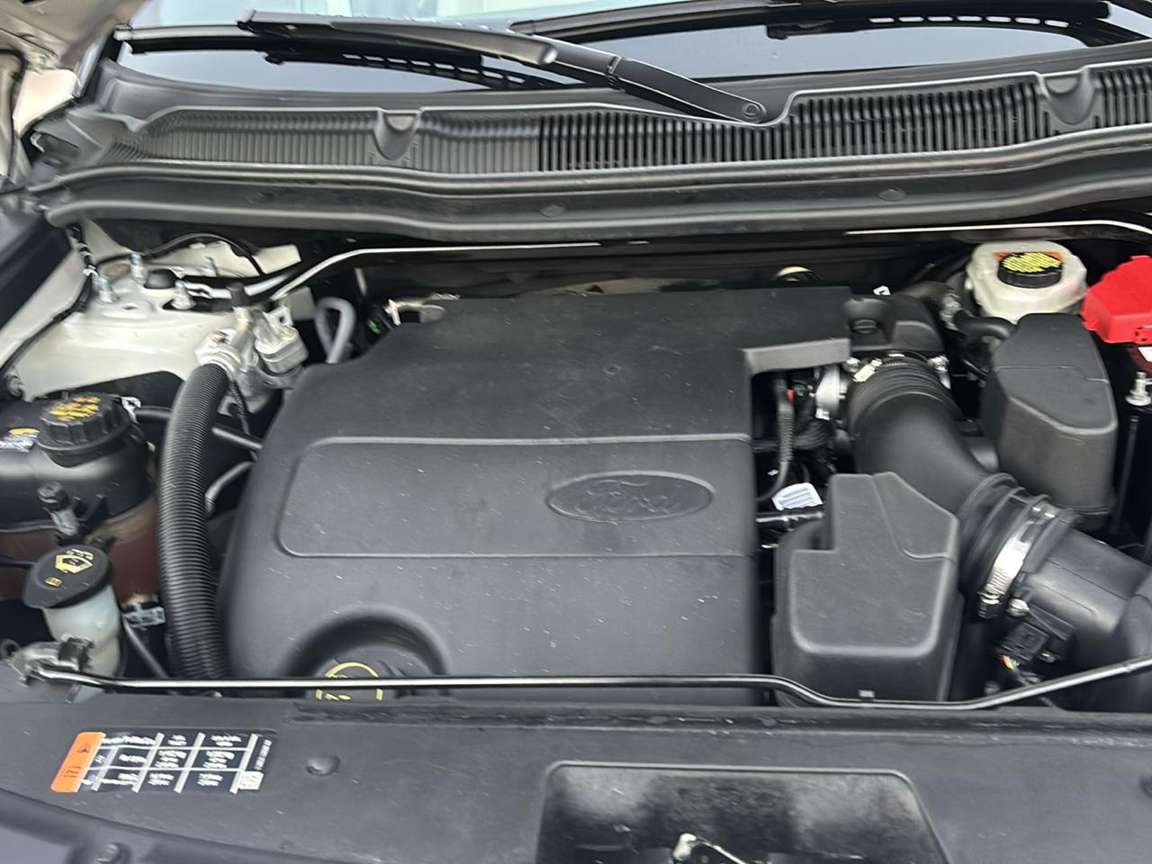 Ford Explorer Limited FWD 2015
