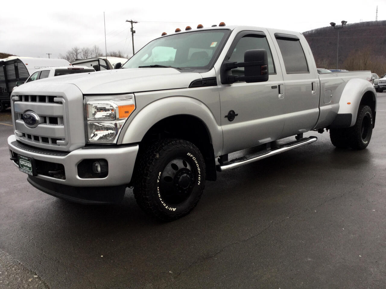 Used 2016 Ford F 350 Sd Lariat Crew Cab Long Bed Drw 4wd For