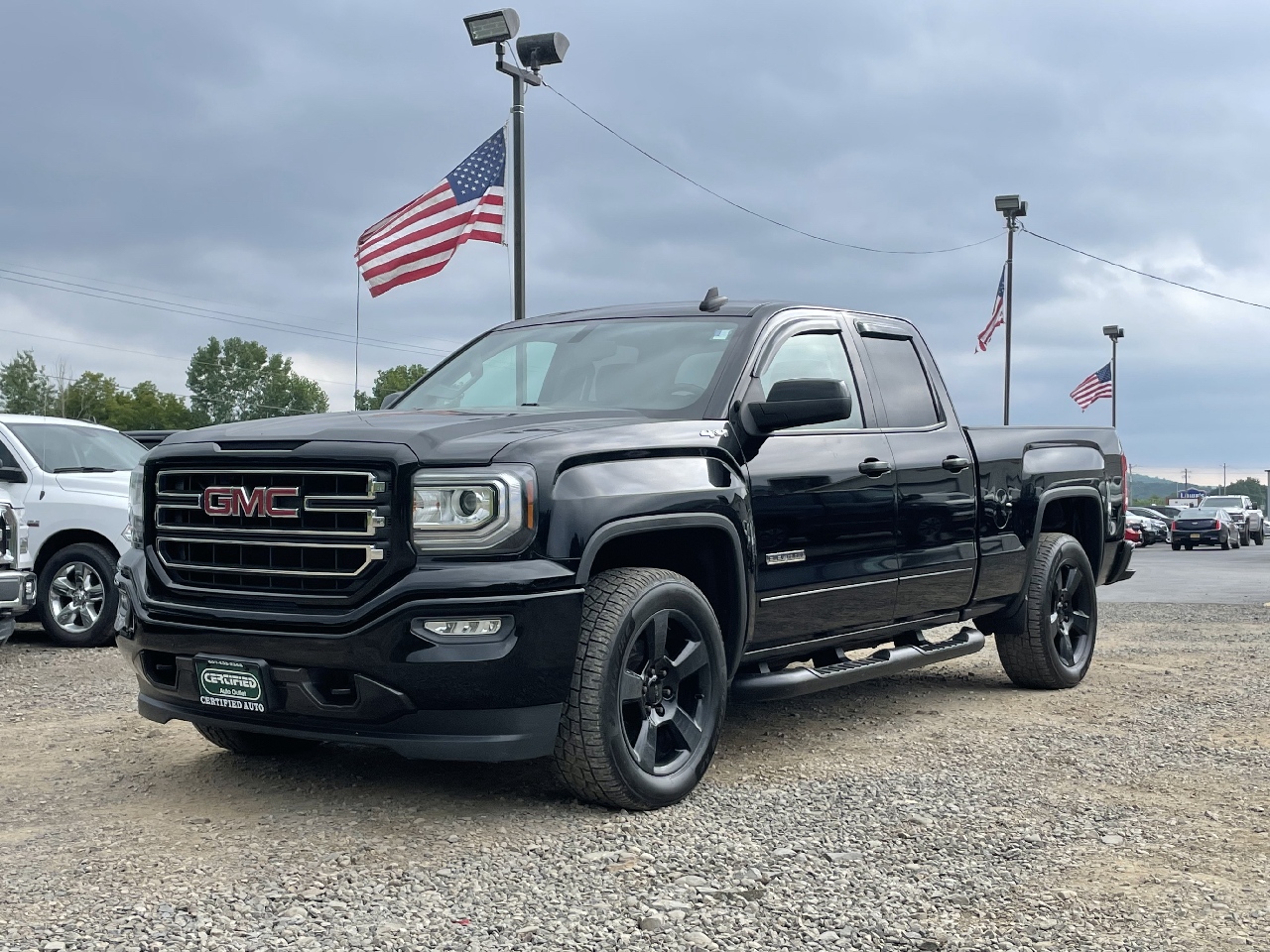 Used 2016 GMC Sierra 1500 Elevation for Sale in Oneonta NY 13820