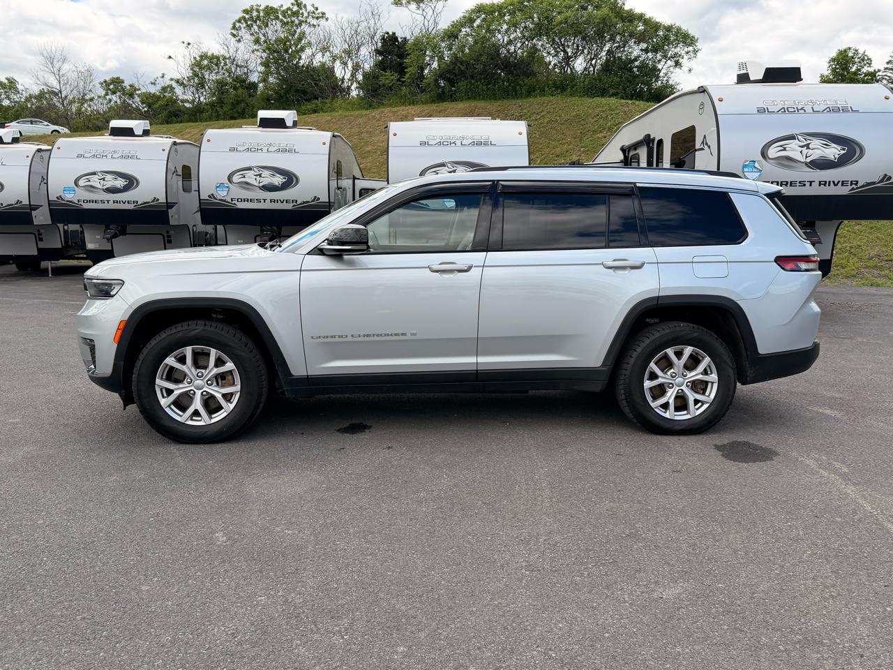 Jeep Grand Cherokee L Limited 4x4 2021