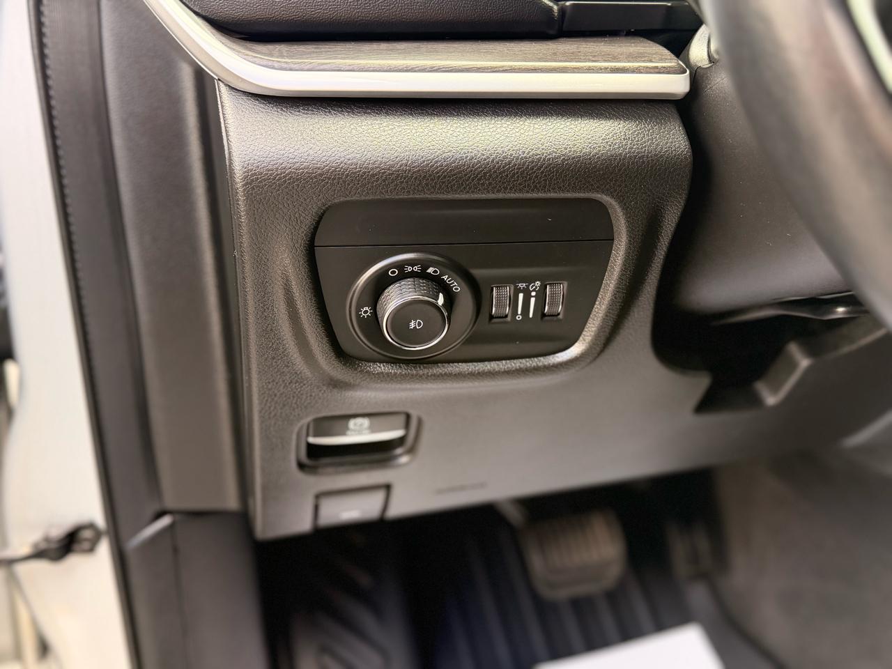 Jeep Grand Cherokee L Limited 4x4 2021