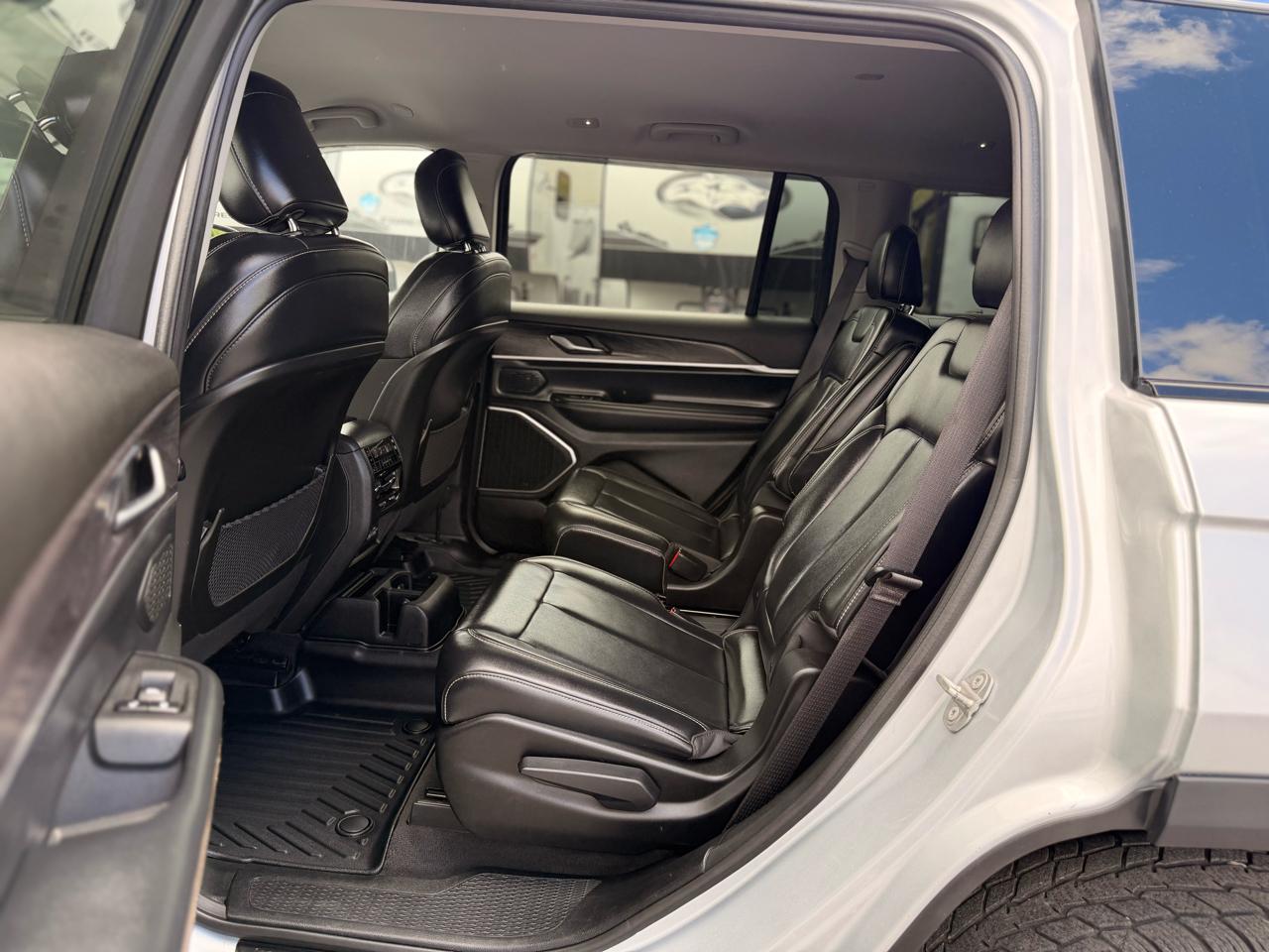 Jeep Grand Cherokee L Limited 4x4 2021