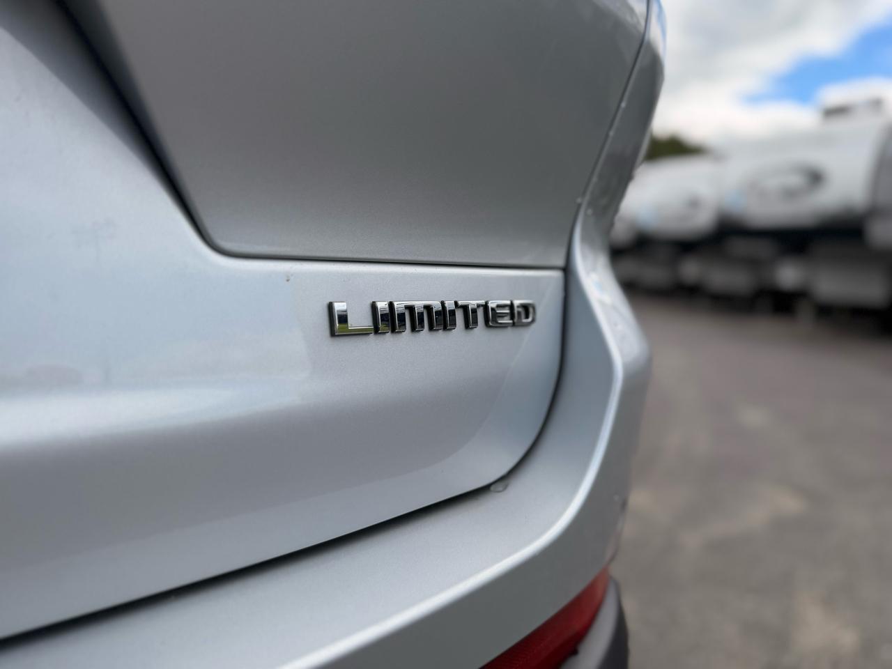 Jeep Grand Cherokee L Limited 4x4 2021