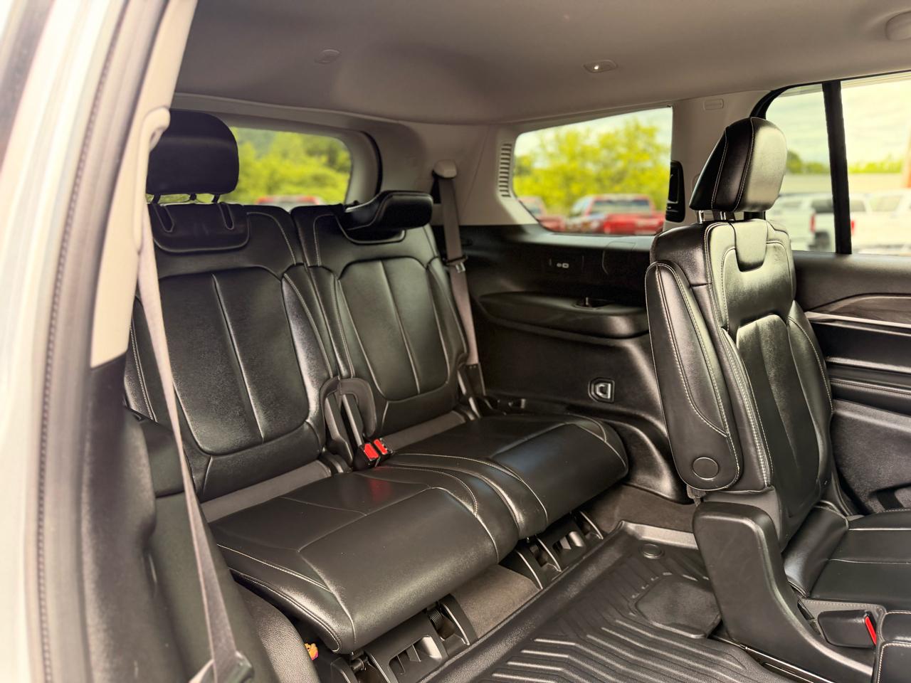 Jeep Grand Cherokee L Limited 4x4 2021