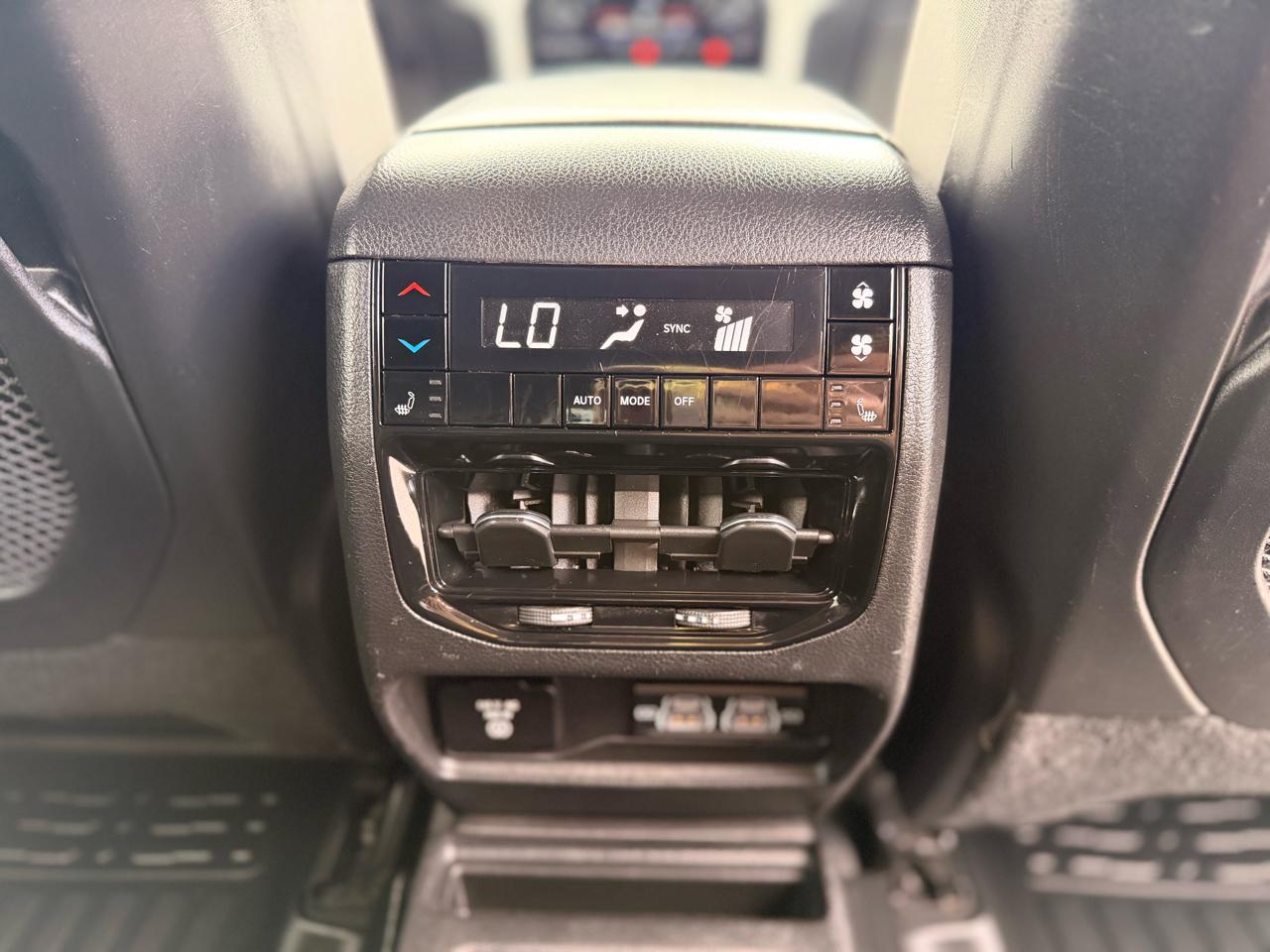Jeep Grand Cherokee L Limited 4x4 2021