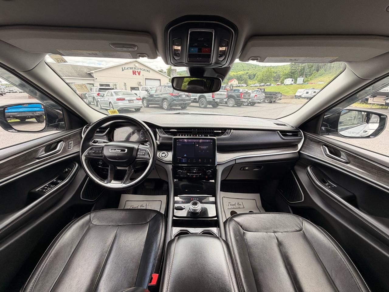 Jeep Grand Cherokee L Limited 4x4 2021