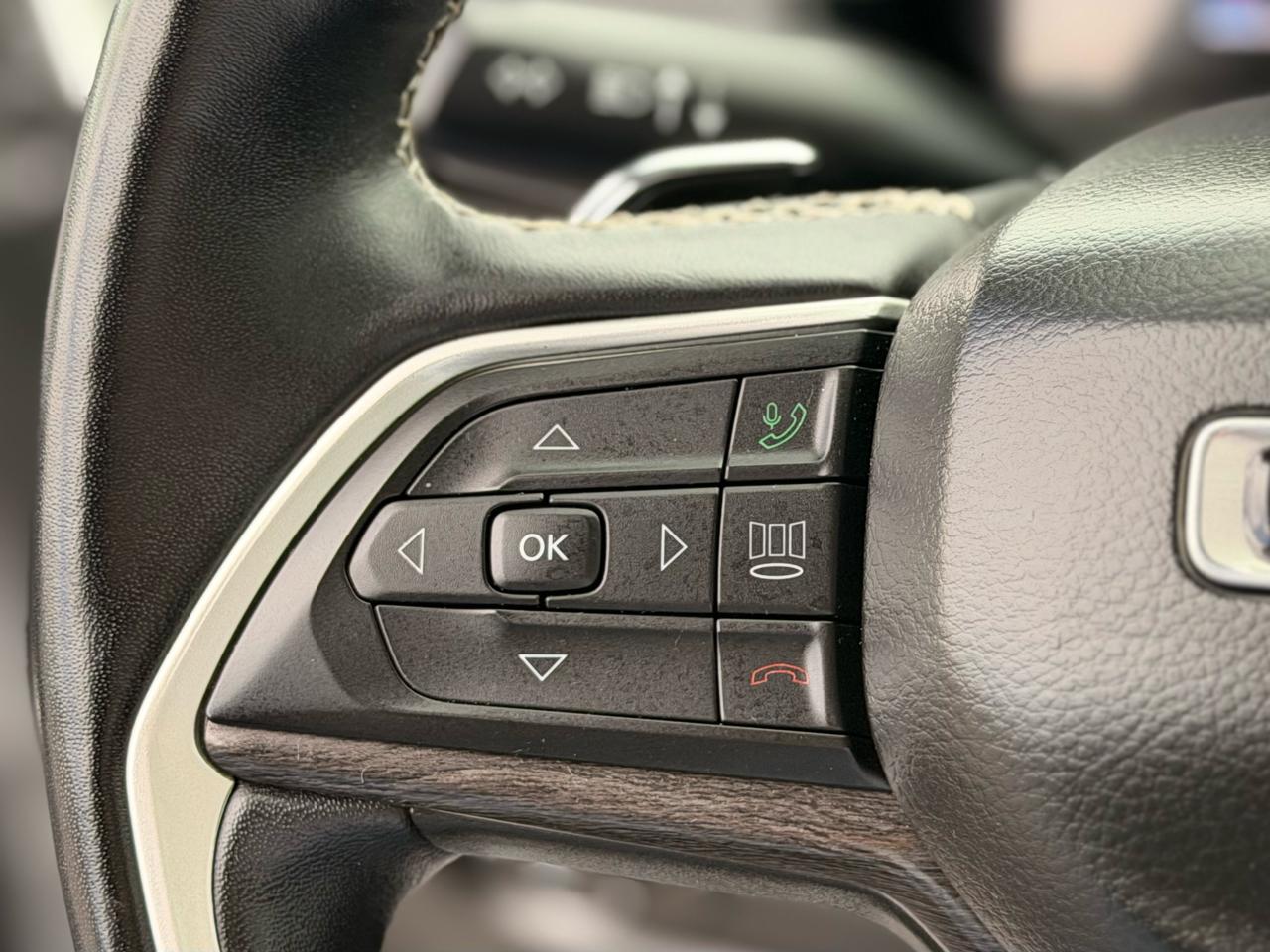 Jeep Grand Cherokee L Limited 4x4 2021