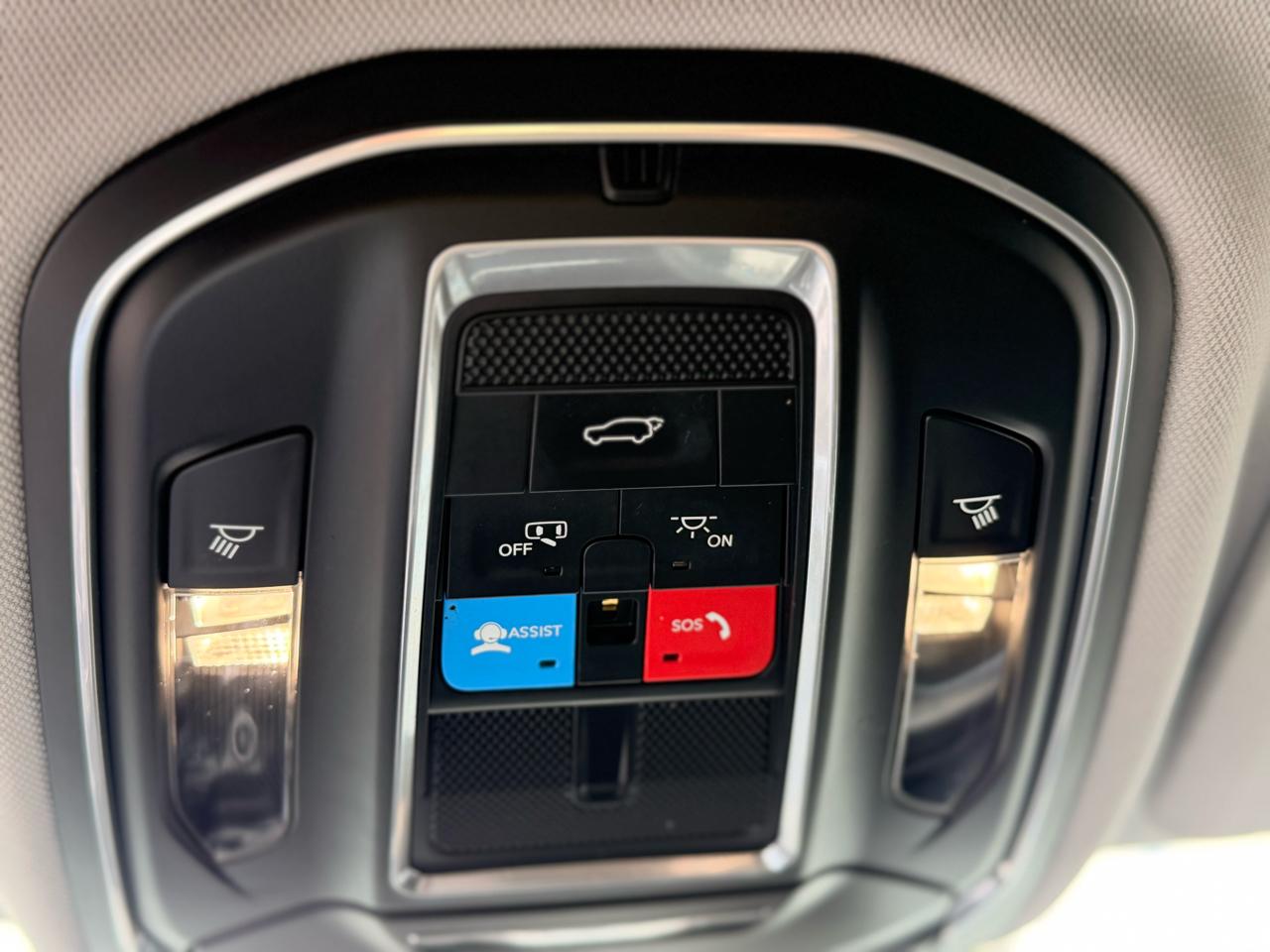 Jeep Grand Cherokee L Limited 4x4 2021