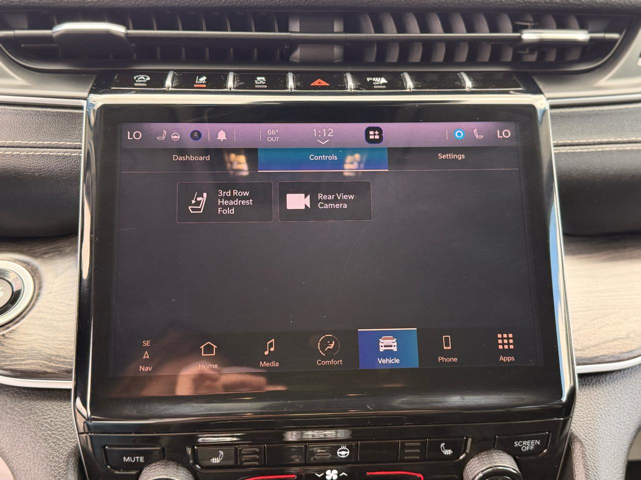 Jeep Grand Cherokee L Limited 4x4 2021