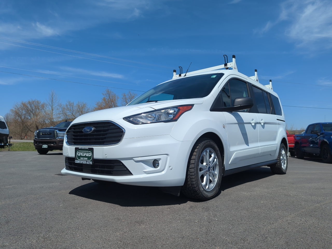 Used 2021 Ford Transit Connect XLT for Sale in Oneonta NY 13820