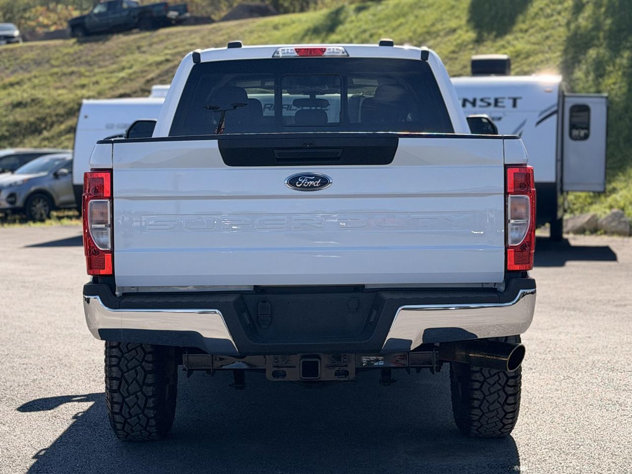 Ford F-250 SD XL Crew Cab 4WD 2022