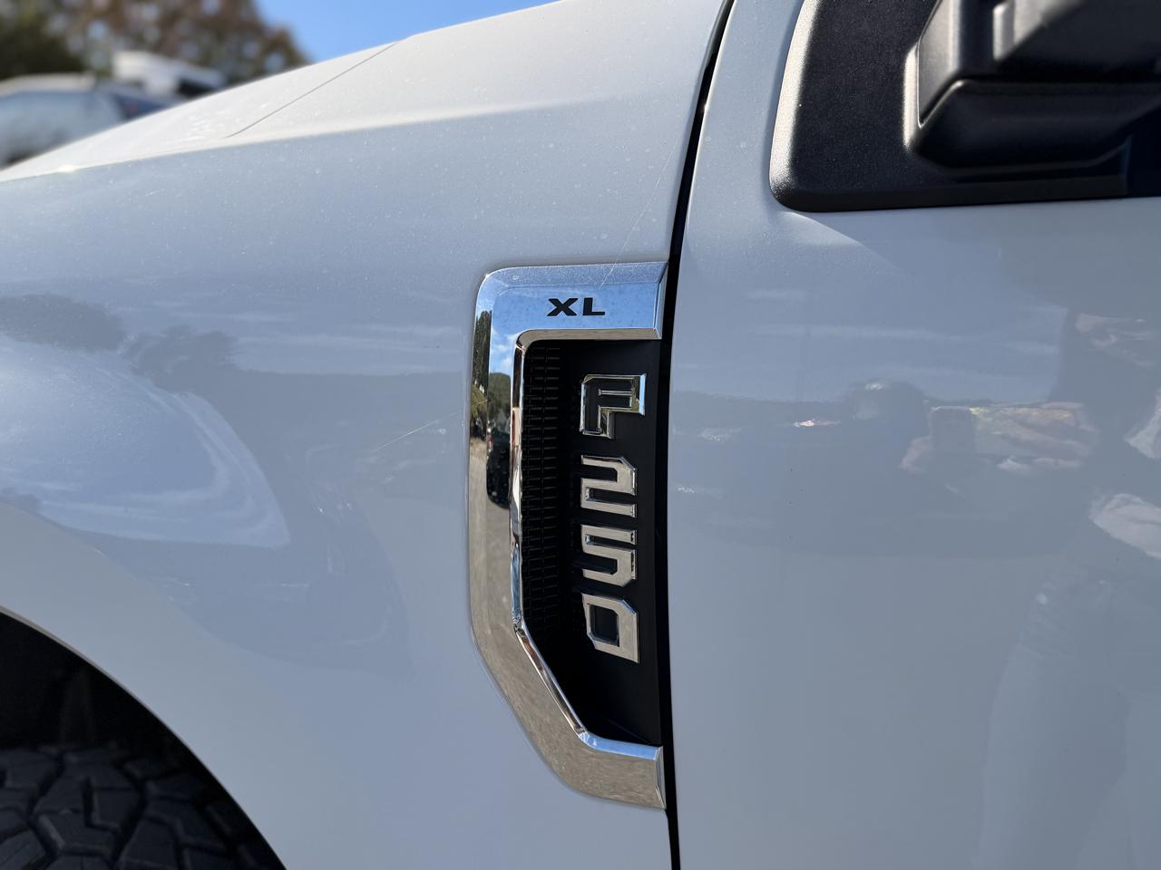 Ford F-250 SD XL Crew Cab 4WD 2022