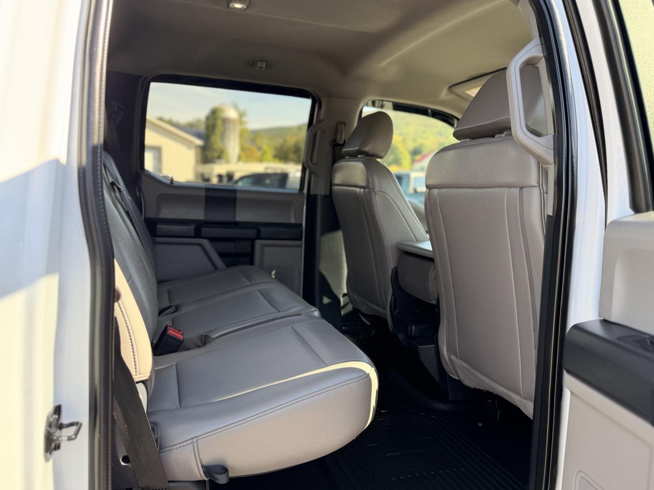 Ford F-250 SD XL Crew Cab 4WD 2022