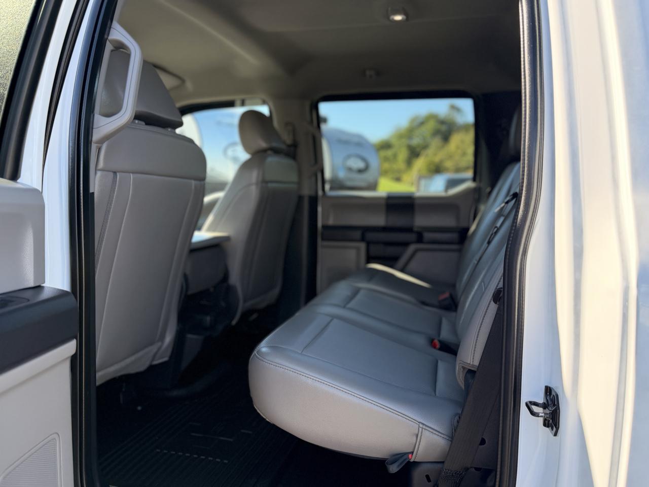 Ford F-250 SD XL Crew Cab 4WD 2022