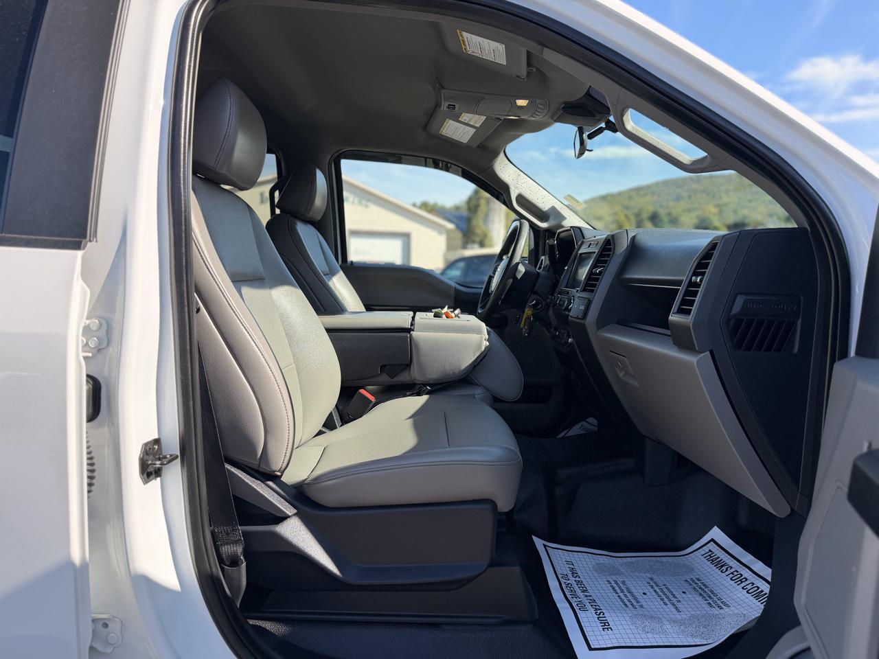 Ford F-250 SD XL Crew Cab 4WD 2022