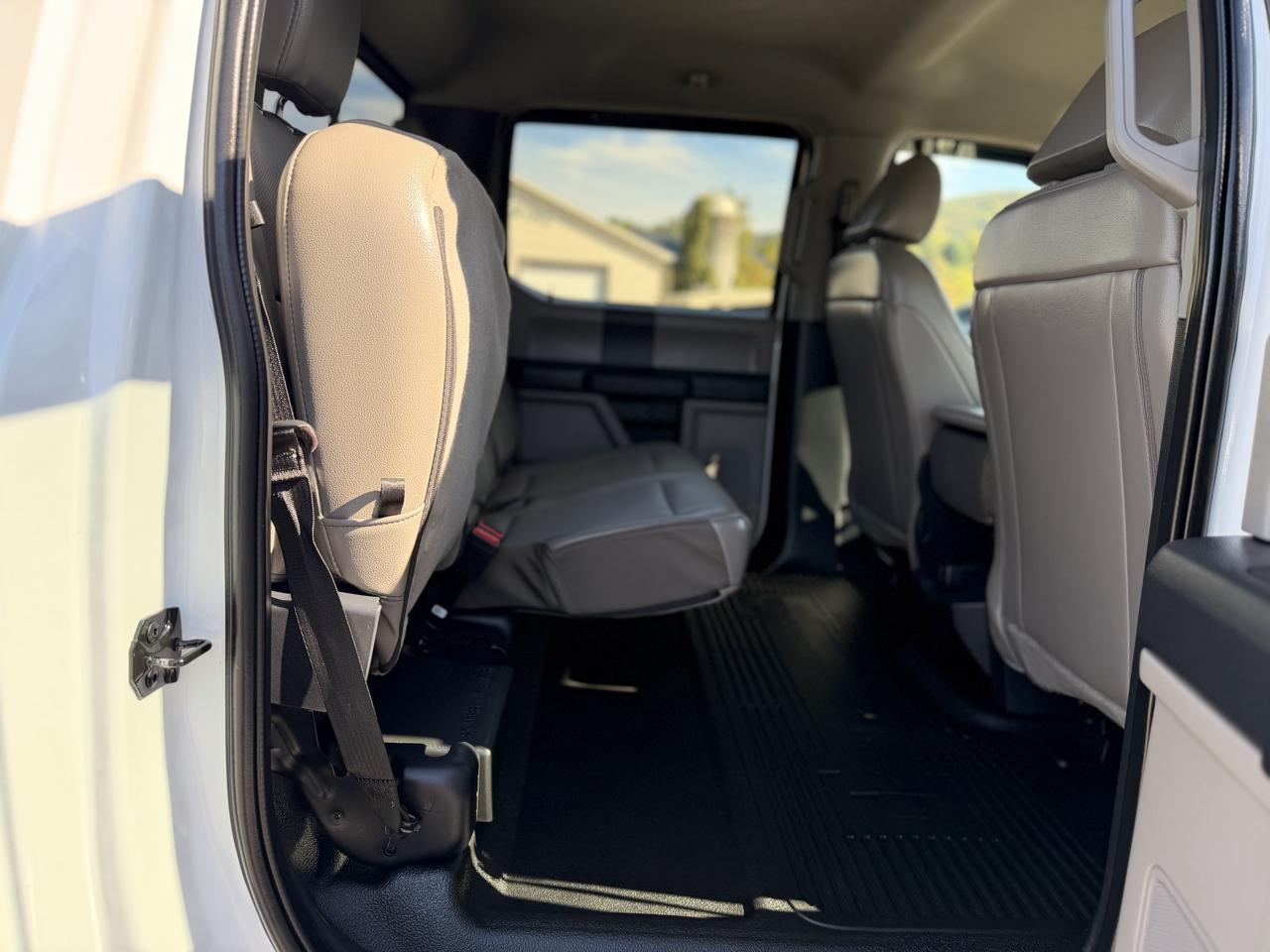 Ford F-250 SD XL Crew Cab 4WD 2022