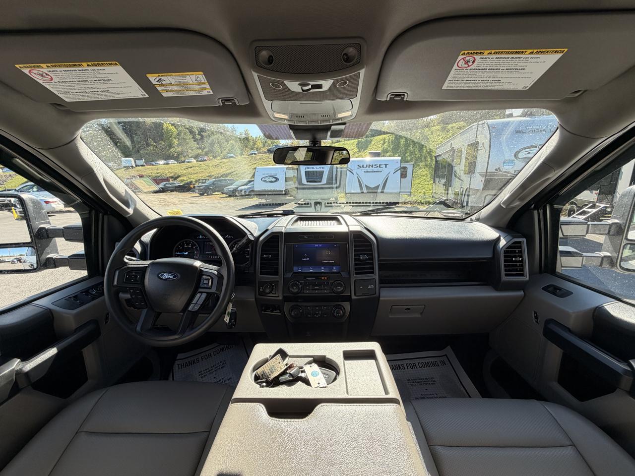 Ford F-250 SD XL Crew Cab 4WD 2022