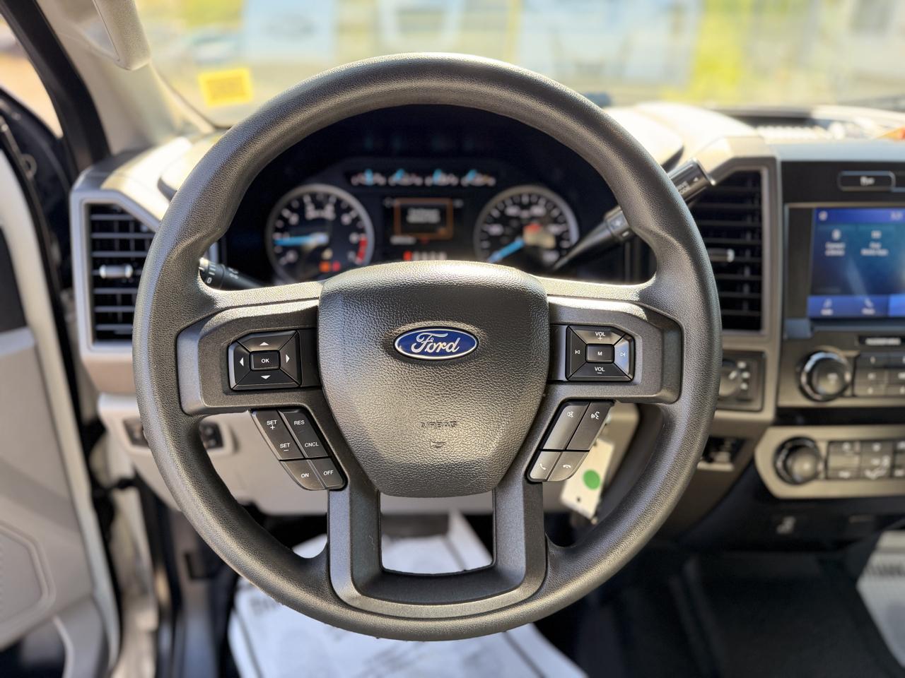 Ford F-250 SD XL Crew Cab 4WD 2022