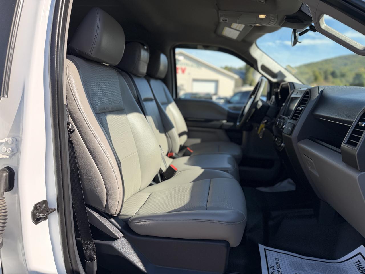 Ford F-250 SD XL Crew Cab 4WD 2022