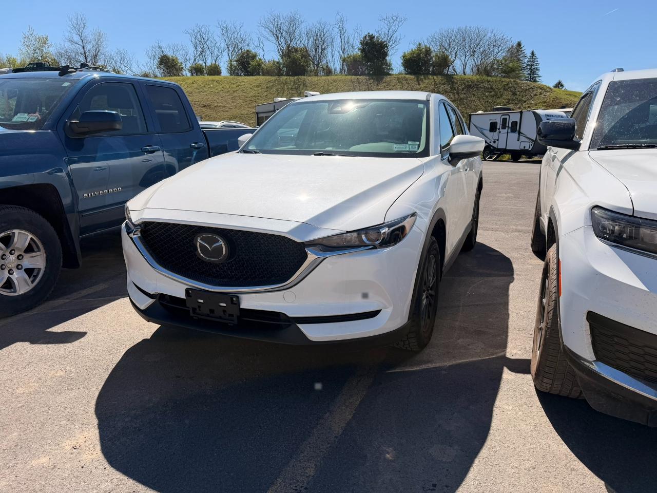 Mazda CX-5 Touring AWD 2021
