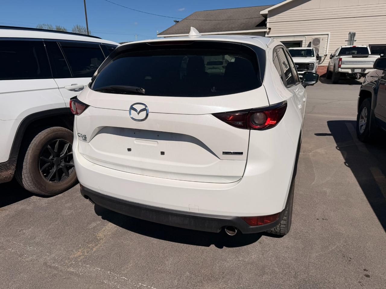 Mazda CX-5 Touring AWD 2021