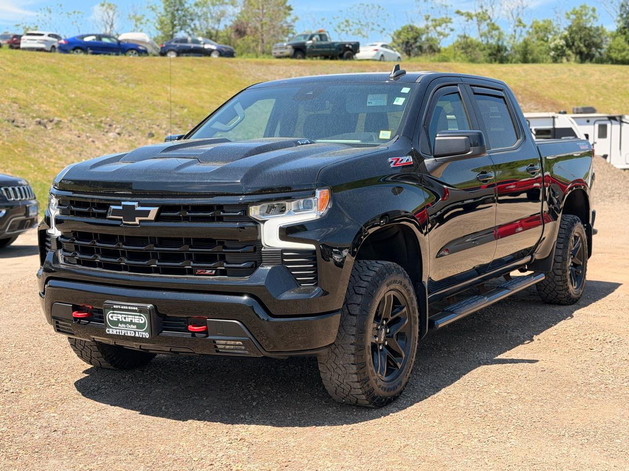 2023 Chevrolet Silverado 1500 Trail Boss LT Crew Cab 4WD